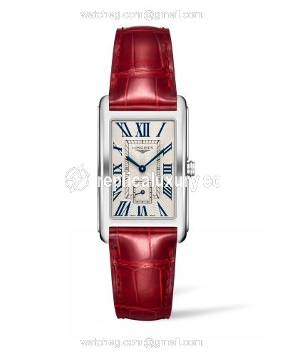 Longines DolceVita 25.8 Quartz Stainless Steel / Silver L5.755.4.71.5
