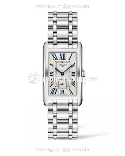 Longines DolceVita 25.8 Quartz Stainless Steel / Silver / Bracelet L5.755.4.71.6