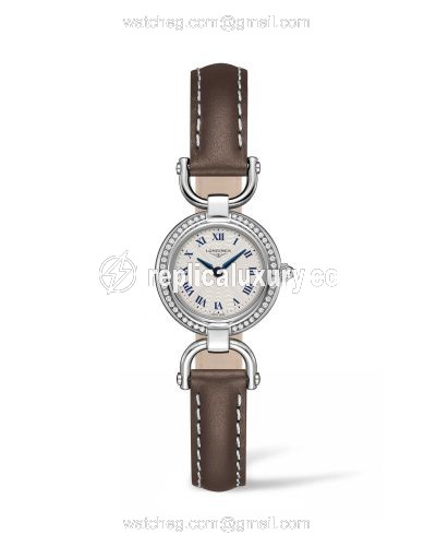 Longines Equestrian 23.5 Diamond / Roman L6.129.0.71.2
