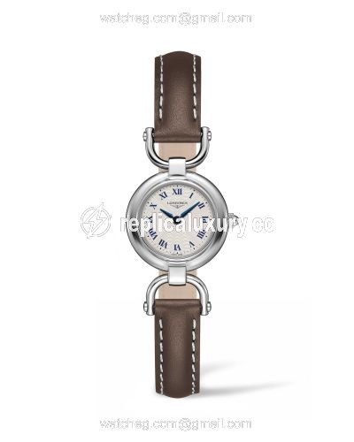 Longines Equestrian 23.5 Roman L6.129.4.71.2