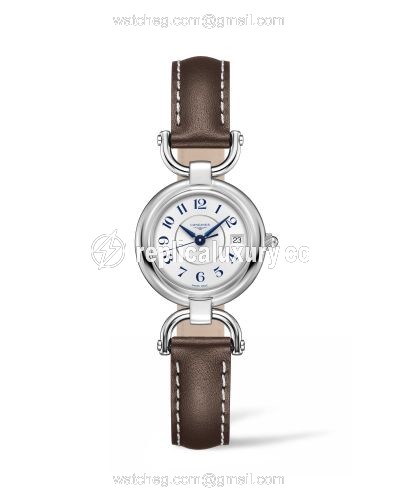 Longines Equestrian 26.5 Arabic L6.130.4.73.2