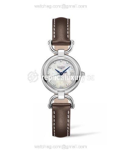 Longines Equestrian 26.5 MOP L6.130.4.87.2