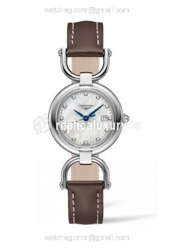 Longines Equestrian 30 MOP L6.131.4.87.2