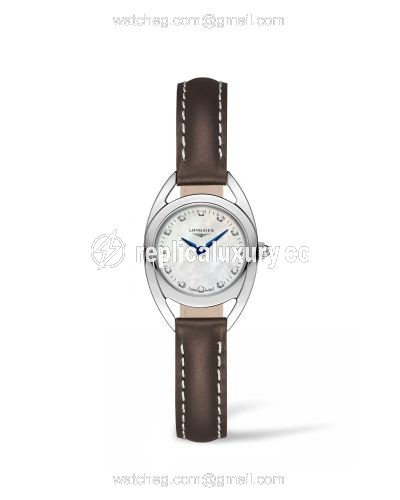 Longines Equestrian Horseshoe 23 MOP L6.135.4.87.2