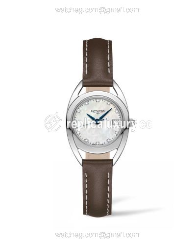 Longines Equestrian Horseshoe 26 MOP L6.136.4.87.2