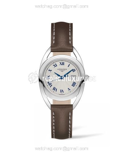 Longines Equestrian Horseshoe 30 Roman L6.137.4.71.2