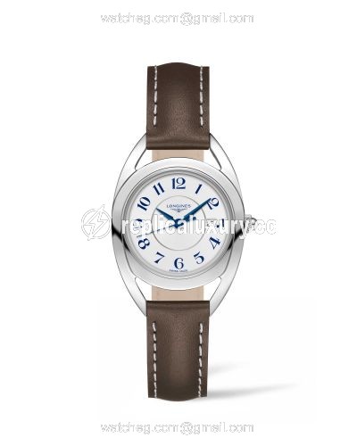 Longines Equestrian Horseshoe 30 Arabic L6.137.4.73.2
