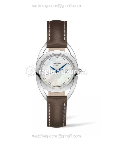 Longines Equestrian Horseshoe 30 MOP L6.137.4.87.2