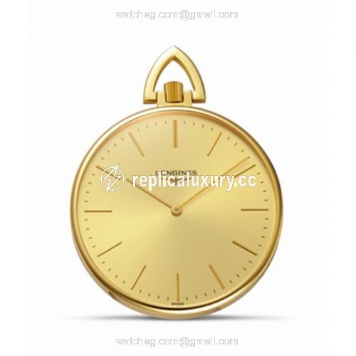 Longines Pocket Watch Quartz L7.029.6.44.1