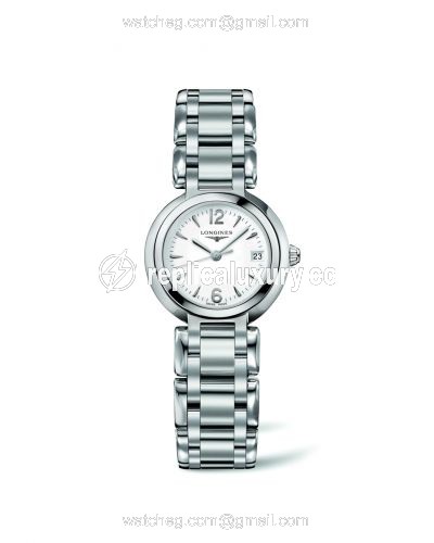 Longines PrimaLuna Quartz 26.5 Arabic L8.110.4.16.6