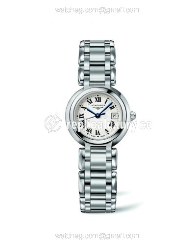 Longines PrimaLuna Quartz 26.5 L8.110.4.71.6