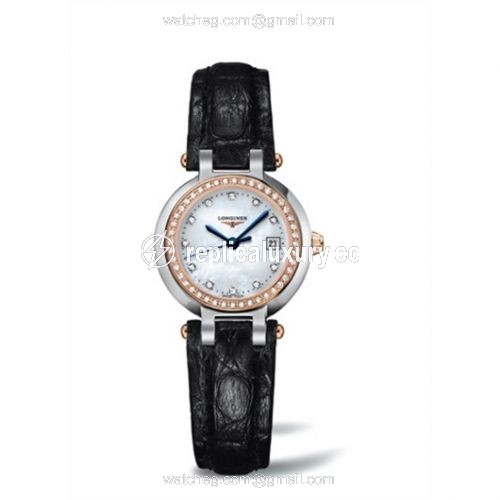 Longines PrimaLuna Quartz 26.5 L8.110.5.89.2