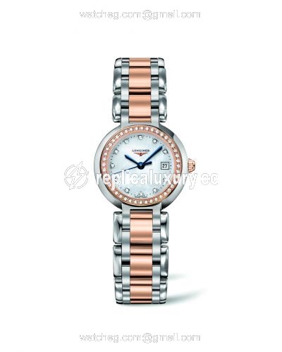 Longines PrimaLuna Quartz 26.5 L8.110.5.89.6