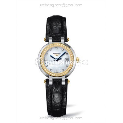 Longines PrimaLuna Quartz 26.5 L8.110.5.97.2