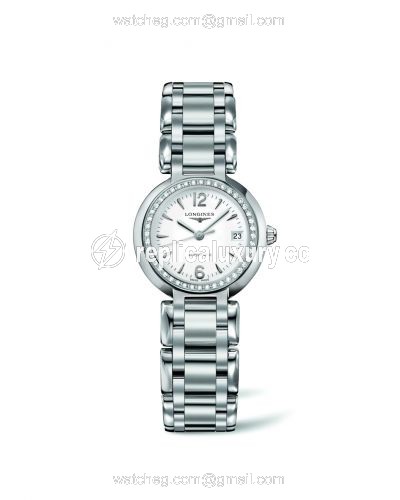 Longines PrimaLuna Automatic 26.5 Diamond Arabic L8.111.0.16.6