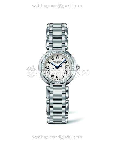 Longines PrimaLuna Automatic 26.5 Diamond L8.111.0.71.6