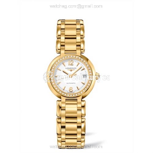 Longines PrimaLuna Automatic 26.5 L8.111.7.16.6