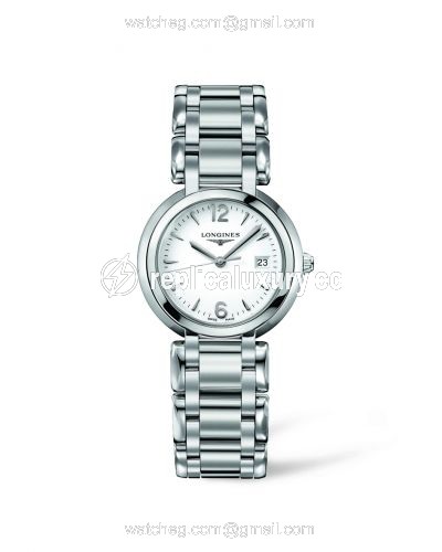 Longines PrimaLuna Quartz 30 Arabic L8.112.4.16.6