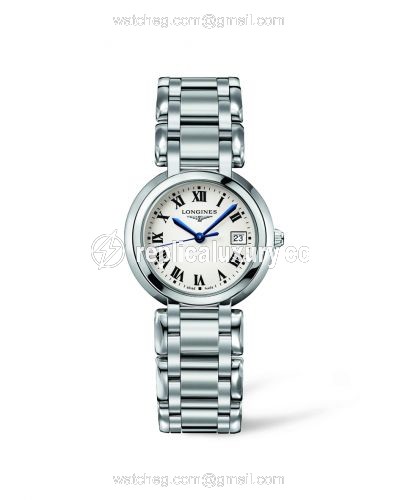 Longines PrimaLuna Quartz 30 L8.112.4.71.6