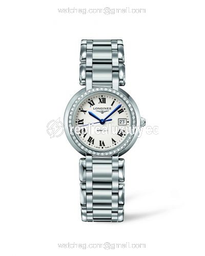 Longines PrimaLuna Automatic 30 Diamond L8.113.0.71.6