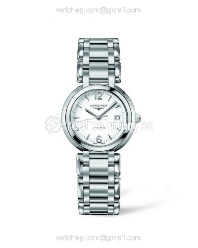 Longines PrimaLuna Automatic 30 Arabic L8.113.4.16.6