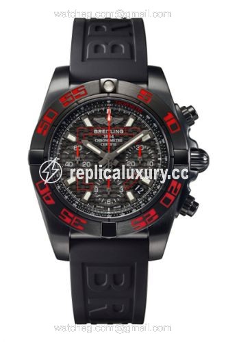Breitling Chronomat 41 Black Carbon M014BJA.MMA
