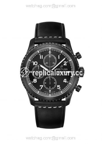 Breitling Navitimer 8 Chronograph 43 Blacksteel Prototype M1331410