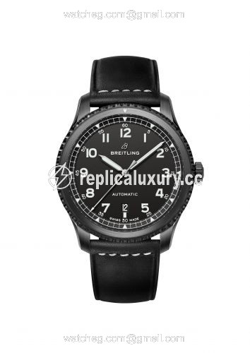 Breitling Navitimer 8 Automatic 41 Blacksteel Prototype M1731410