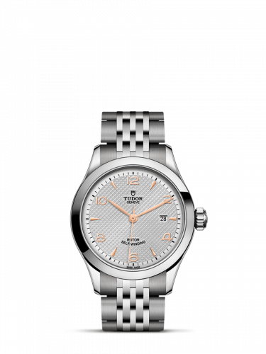 Tudor 1926 28 Stainless Steel / Silver 91350-0001