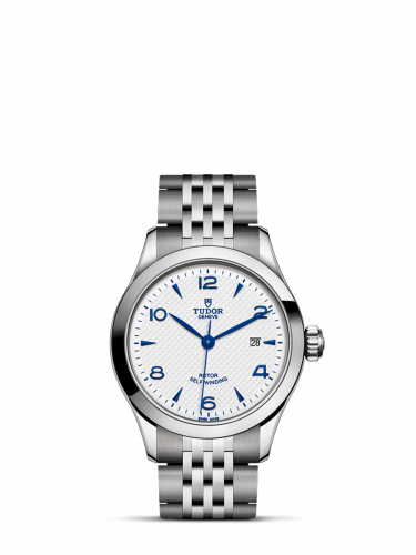 Tudor 1926 28 Stainless Steel / Opaline 91350-0005