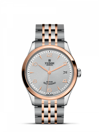 Tudor 1926 36 Stainless Steel / Rose Gold / Silver 91451-0001
