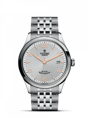 Tudor 1926 39 Stainless Steel / Silver 91550-0001
