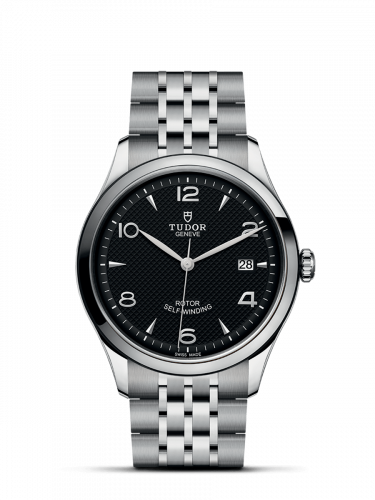 Tudor 1926 39 Stainless Steel / Black 91550-0002