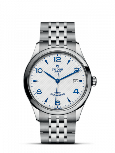 Tudor 1926 39 Stainless Steel / Opaline 91550-0005