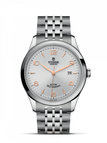 Tudor 1926 41 Stainless Steel / Silver 91650-0001
