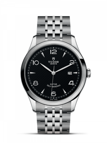 Tudor 1926 41 Stainless Steel / Black 91650-0002