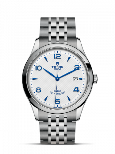 Tudor 1926 41 Stainless Steel / Opaline 91650-0005