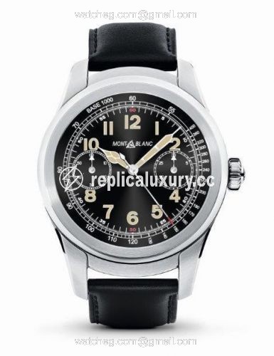 Montblanc Summit MB Smartwatch