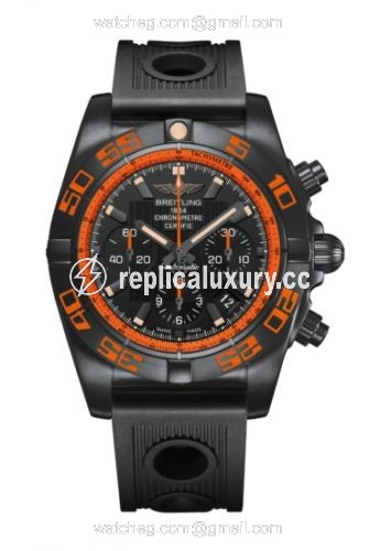 Breitling Chronomat 44 Raven MB0111C2/BD07/200S