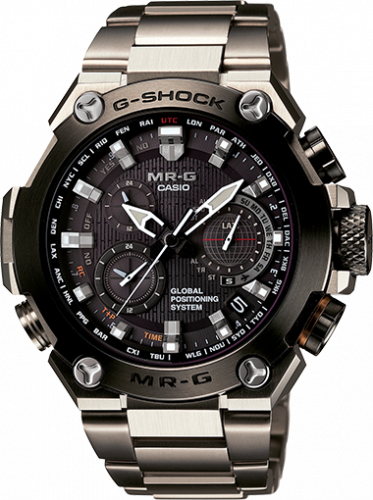 Casio MR-G G1000 DLC Bezel MRG-G1000D-1ADR