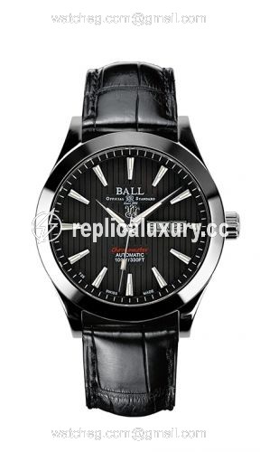 Ball Watch Engineer II Chronometer Red Label NM2026C-LCJ-BK