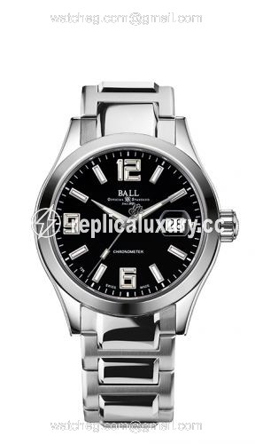 Ball Watch Engineer II Pioneer NM2026C-S4CAJ-BK