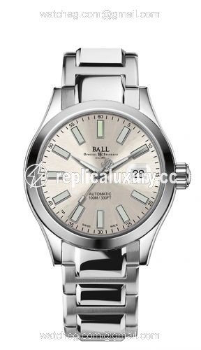 Ball Watch Engineer II Marvelight NM2026C-S6J-SL