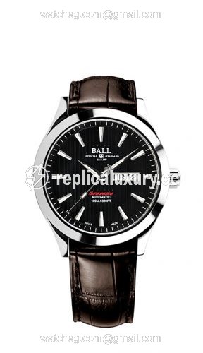 Ball Watch Engineer II Chronometer Red Label NM2028C-LCJ-BK