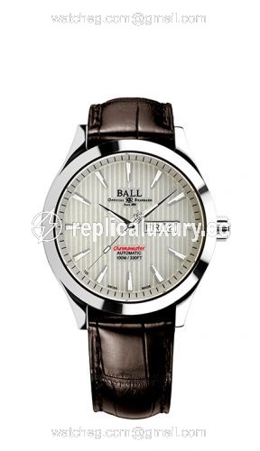 Ball Watch Engineer II Chronometer Red Label NM2028C-LCJ-S
