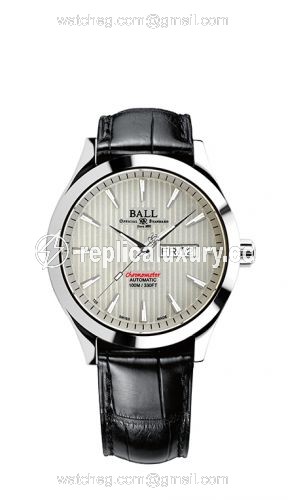 Ball Watch Engineer II Chronometer Red Label NM2028C-LCJ-SL