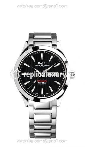 Ball Watch Engineer II Chronometer Red Label NM2028C-SCJ-BK