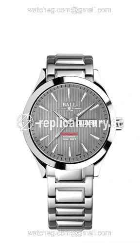 Ball Watch Engineer II Chronometer Red Label NM2028C-SCJ-GY