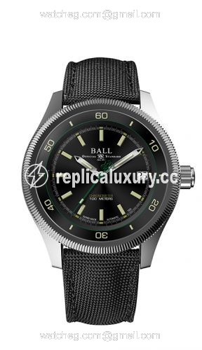 Ball Watch Engineer II Magneto S NM3022C-N1CJ-BK