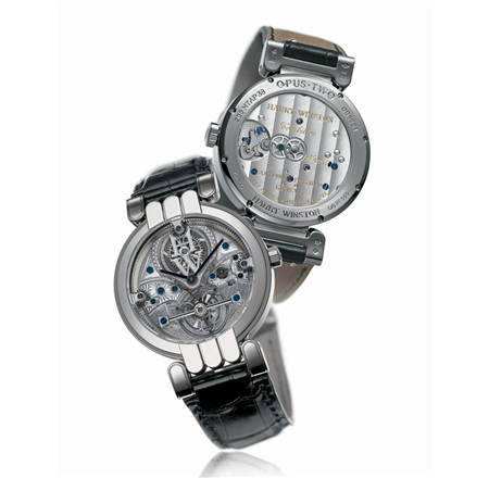 Harry Winston Opus 2 OPUMTO38PP008